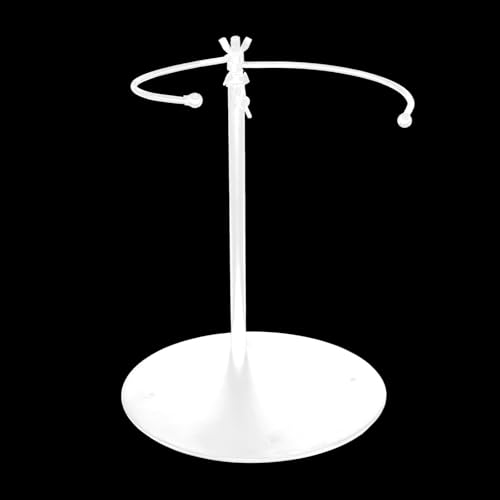 Support à bouquet en métal avec socle robuste pour compositions florales de luxe - 2