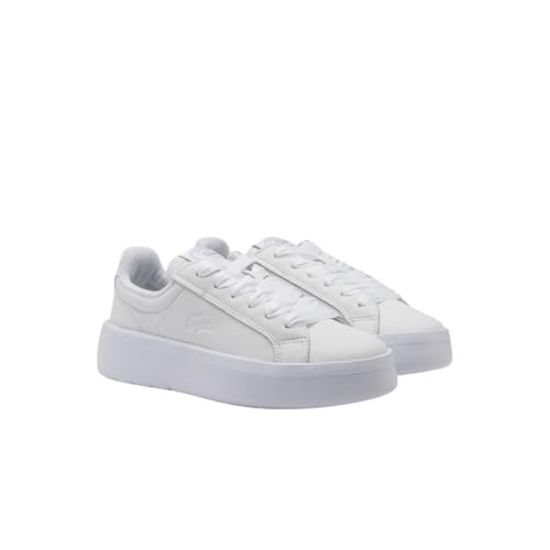 Lacoste Women's Carnaby Plat Sneaker