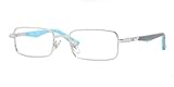  RAY BAN Montura gafas de ver RY 1033 4017 Plata 47MM