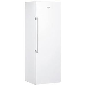 Hotpoint SH8 1Q WRFD UK 1 Freestanding Tall Larder Fridge, 366L, 59.5cm wide, White