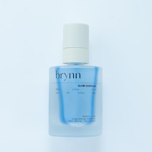 [brynn] Eau de Lotus Bleu | Blue Lotus Elixir | Peau Radieuse + Hydratation Longue Durée + Réparatrice De La Barrière Cutanée | Brume Hydratante | Serum...