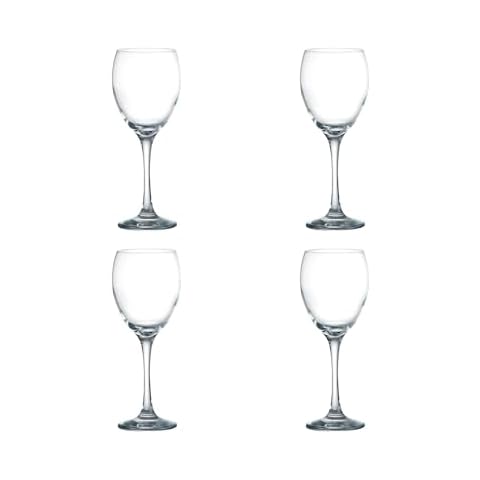 Ravenhead Set of 4 Red Wine Glasses Cover