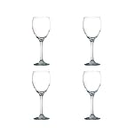Ravenhead Mode Set of 4 Red Wine Glasses 34 cl