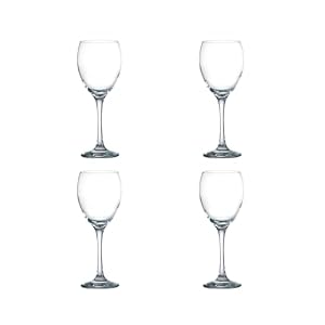 Ravenhead Mode Set of 4 Red Wine Glasses 34 cl