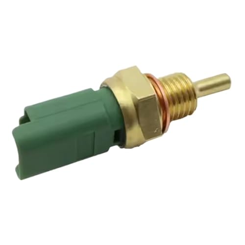 Sensor de temperatura del refrigerante para solucionar fallos en Peugeot 307 206 3