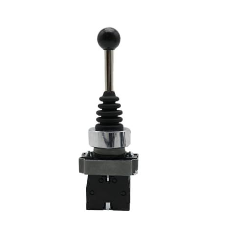 Contrôleur de joystick XD2PA22 à rappel automatique et levier à 2 positions croisées