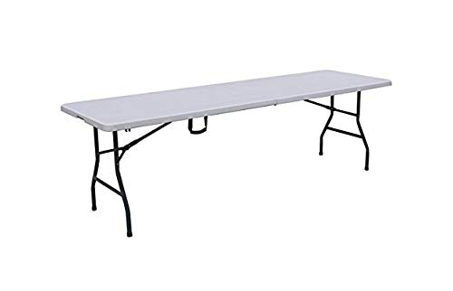 BOX PLUS Mesa Multiuso COLECTIVIDAD Plegable EXTRALARGA 240 X 76 X H74 CM
