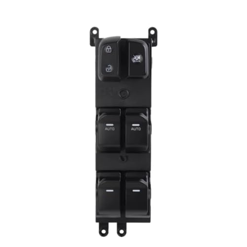 Bouton de commande de fenêtre pour Kia Soul 2014-2019 commande électrique avant 93570-B2030CA