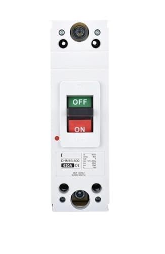 Disjoncteur boîtier moulé haute performance électrique 160A pour réseaux de distribution continue