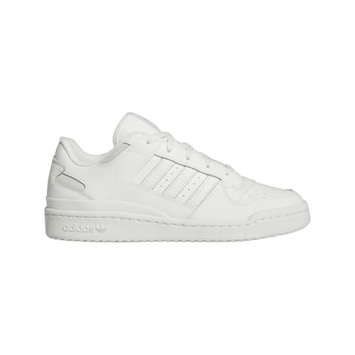 Image of adidas Originals Men's Forum Low Cl Basketball Shoes, White, 6