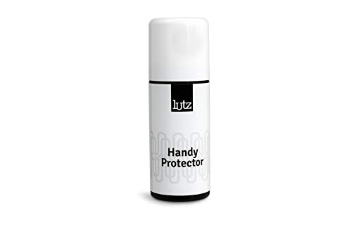 Lutz Handy Protector | Shoe Protector Spray | Water Repellent | Leather Footwear and Fabric Protector Spray in Handy 100ml / 3.38 fl.Oz | Made in Europe
