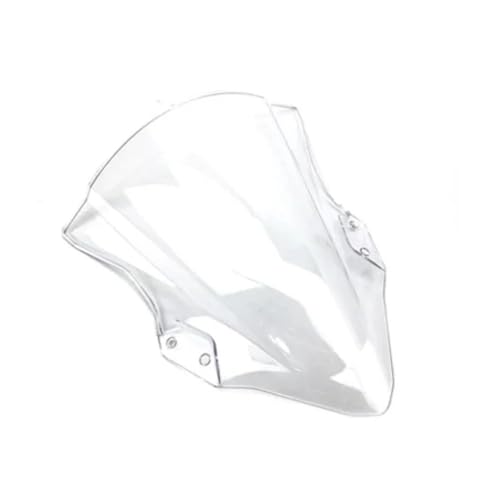 Extension pare-brise moto anti-vibrations déviation du vent pour EX400