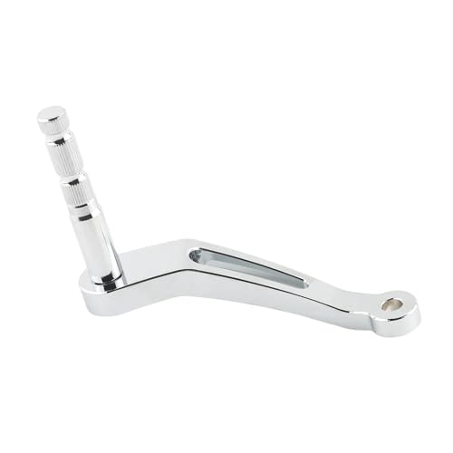 Levier de vitesse moto allongé aluminium CNC : fini les vitesses dures
