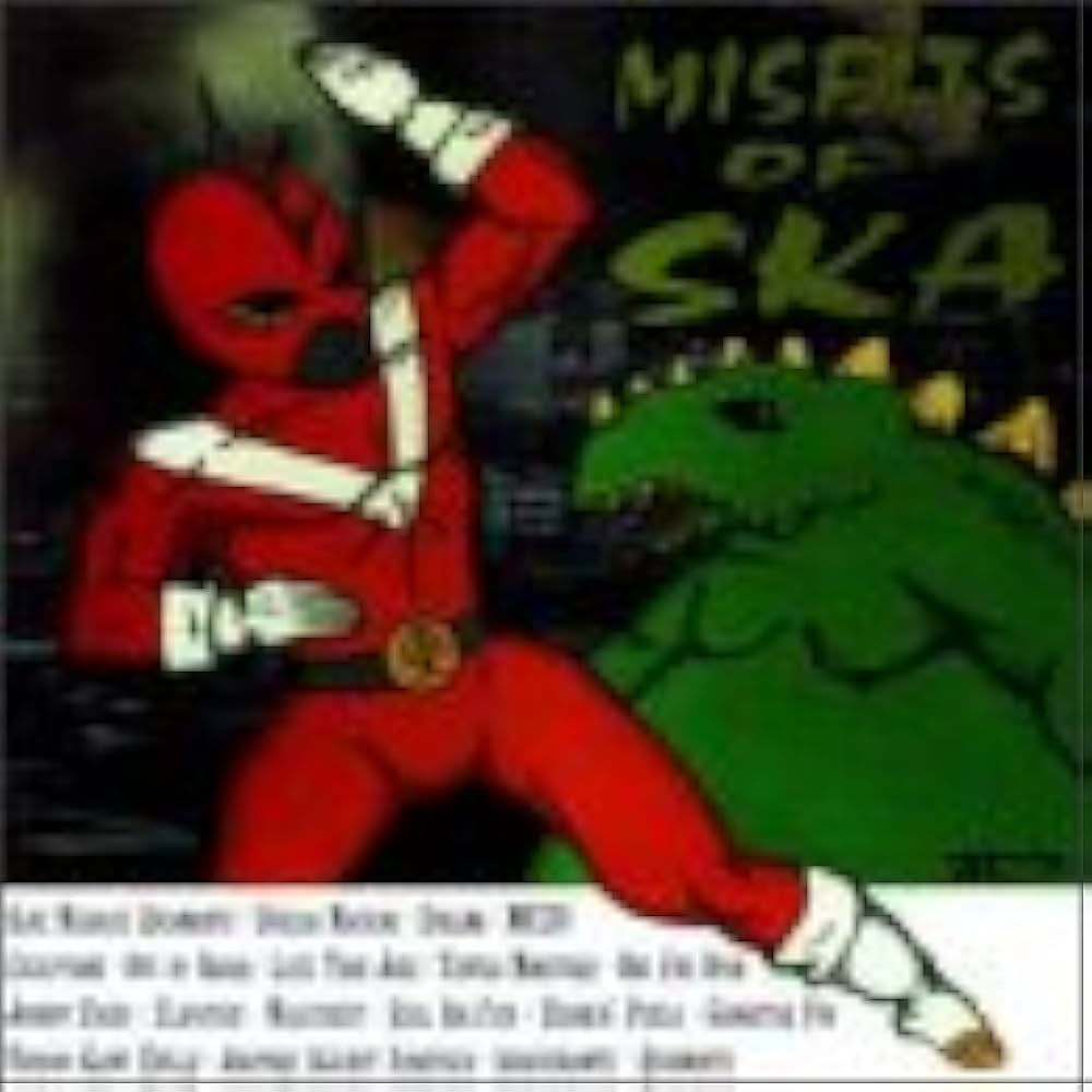 Various Artists - Misfits of Ska - Amazon.com Music
