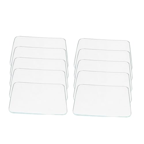 MUELODSIC Silicone Slip Mats for Phone Wall Mount Car Holder Non-Slip Pad Multi-use Washable
