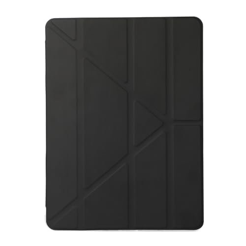 Housse iPad Pro 13 M4 noir pour travailler en déplacement et bureau