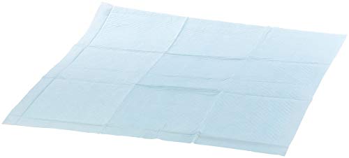Sweetypet Welpenmatten: Trainingsunterlagen für Welpen, sehr saugfähig, 60 x 60 cm, 180 Stück (Trainingspads, Unterlagen für Welpen, WC)