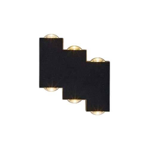 Applique murale LED pour éclairer une entrée sombre et sécuriser l'escalier