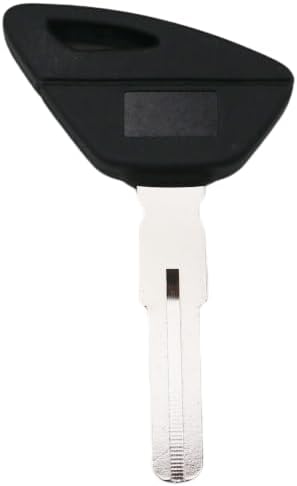 Motorcycle Keys Blank Key Detachable chip New style For Aprilia RSV4 750 1200 (Red)