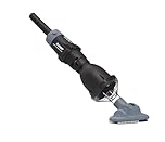 BWT aspirateur Piscine FSA200 sans Fil avec Batterie | Robot Piscine Compact pour Sol et parois | aspirateur Spa et Piscine Hors Sol Puissant avec Balai et Grande autonomie