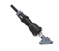 BWT Poolsauger Akku (FSA200, mit Standard-Poolstange) | Effiziente Reinigung von Pools | Kabelloser Betrieb | Poolroboter | Pool Zubehör | Poolreiniger mit Flachbürstenaufsatz | Pool Bodensauger