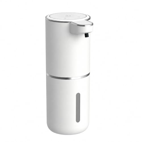 Saboneteira Dispenser Automático com Sensor Infravermelho para Sabonete Líquido e Detergente Espuma