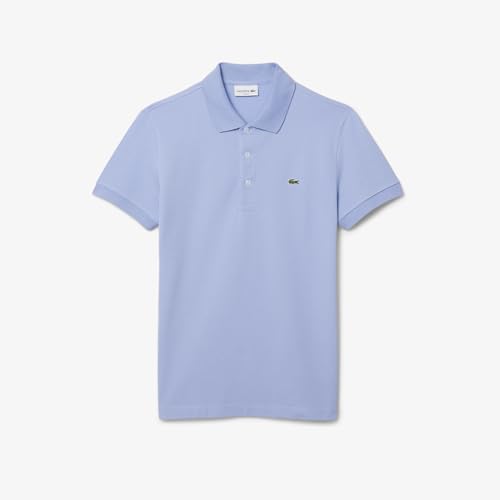 Image of Slim Fit Stretch Petit Pique Polo Shirt