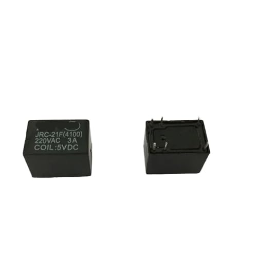 Relais PCB JRC-21F miniature pour automatiser la domotique de maison