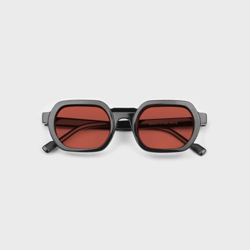 Image of SAM AND MARSHALL VELAR Sunglasses I 400UV Protection I Square Sunglass I Men & Women