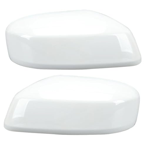 Couvercle rétroviseur extérieur blanc pour City 2009 2010 2011 2012 2013 2014