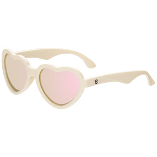 Image of Babiators Children’s Heart Shaped UV Sunglasses - Bendable, Flexible, Durable, Baby Safe | Multiple Sizes and Colors