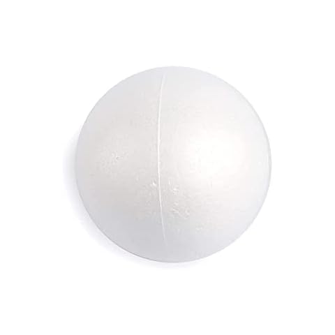Polystyrene Foam Balls for Crafting and Decoration Cover
