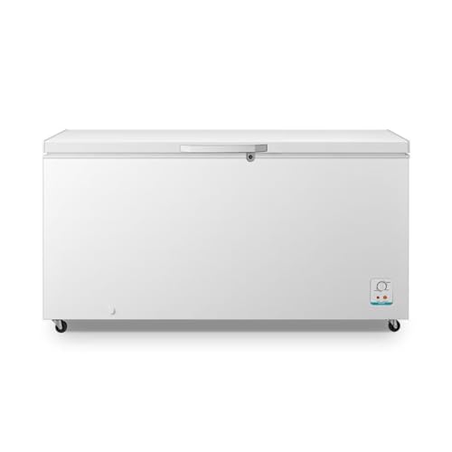 Opiniones de Congelador Whirlpool los 5 mejores. 39 Congelador Hisense, Capacidad de 18 Pies, Color Blanco, Modelo FC18D6AWX