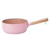 Photo Gallery zilimontt pentole da cucina con superfici lisce, per zuppe, pentole, pentole, pentole da cucina, facili da pulire, pentola per zuppa in stile giapponese (rosa) Photo Gallery zilimontt pentole da cucina con superfici lisce, per zuppe, pentole, pentole, pentole da cucina, facili da pulire, pentola per zuppa in stile giapponese (rosa)