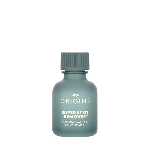 Origins Super Spot Treatment for Acne | Treats & Prevents Acne Blemishes | With Salicylic Acid, 0.3 Fl Oz