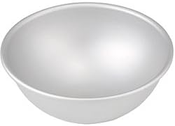 Miniatura 4 de Fat Daddio - Moldes para pasteles con forma de semiesfera