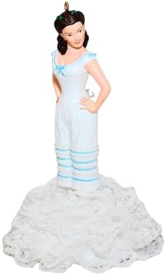 Hallmark 2009 Scarlett O'Hara - Limited Edition Ornament image 3