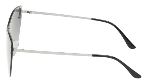 Harley-Davidson Women's Cat-Eye Rhinestone Sunglasses, Gradient Smoke Lenses2