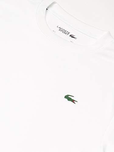 Lacoste Mens Slim Fit Breathable Piquรฉ T-Shirt