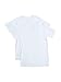 Produktbild Tom Tailor Underwear Herren 70877-6061 T-Shirt, Weiß (Weiss 1000), 56 (Herstellergröße: XXL/8) (2er Pack)