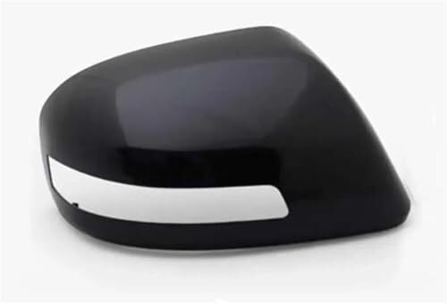 ドアミラー カバー 交換 用 シビック 9th 2012 2013 2014 2015 用 ウィングミラーキャップ 1ペア リアビュ