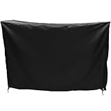 Housse de protection pour chaise : cette housse pour balancelle est facile à transporter et vous accompagne partout. housse pour meubles de jardin