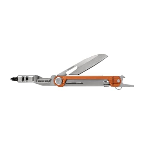 Gerber Armbar Slim Drive Multi-Tool, Orange Cover