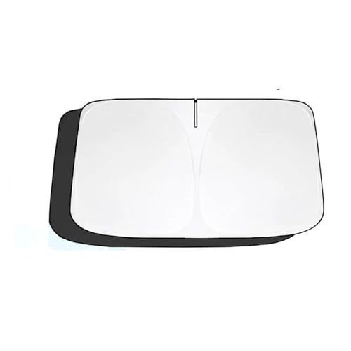 CSSPDM - CSSPDM Wärmesonnenschirm Auto Windschutzscheibe Sonnenschirm Abdeckung Auto Frontscheibe Sonnenblende Schutz Zubehör Für Hyundai Für Kona