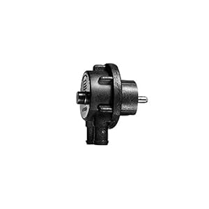 Bosch Professional Zubehör 2 609 200 251 Wasserpumpe 2000 l/h, 1,3 cm (0,5 Zoll), 4 m, 40 m, 30 Sec.