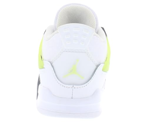 Image of Nike Boy's Air Jordan 4 Retro Shoes