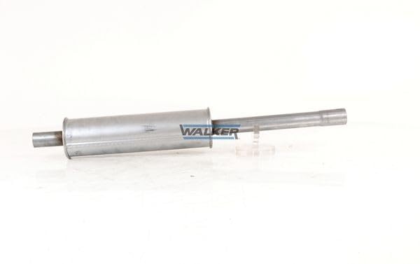 WALKER 19671 Silenziatore anteriore senza parti annesse