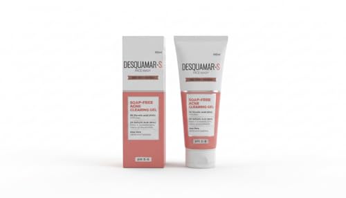 Image of S Face Wash Soap-Free Acne Clearing Gel || 100ml