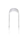 Produktbild Oehlbach HP Stand - Kopfhörerständer aus Acrylglas - Sichere Aufbewahrung für Over-/On-Ear Kopfhörer & Headset - transparent