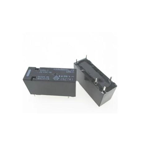 G6RN-1-24VDC Relais 24V 8A 5PIN composant électronique PCB - 2